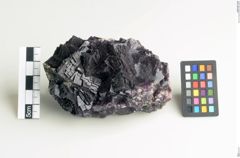 Foto von Fluorit (NHMW-MIN-Aa643)
